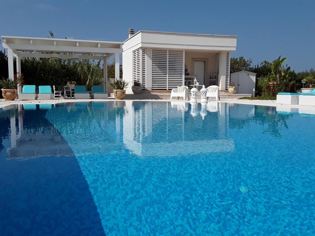 Santostefano Holidays Monopoli Exterior photo
